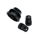 Comstock Armory 9mm Quick Detach Recessed Plan-B HUB Suppressor Mounting Kit - Comstock Armory