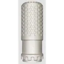 Ridgeback Defense Co Rhodie 6K, 6mm/5.56, Inconel, Raw, Suppressor - Ridgeback Defense Co