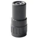 Stealth Additive Works TISHA .30 Cal Inconel Suppressor, 4.1, HUB, Black - Stealth Additive Works