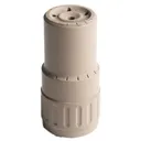 Stealth Additive Works TISHA .30 Cal Inconel Suppressor, 4.1, HUB, TAN - Stealth Additive Works