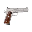 Wilson Combat 1911 Texas BBQ Special, 9mm, 5 Barrel, 3- 10rd Magazines, Pistol - Wilson Combat