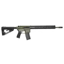 Wilson Combat Recon Tactical, .22 ARC, 18 Barrel, 1 Magazine, Black/OD Green, Rifle - Wilson Combat