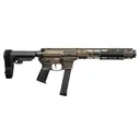 Zeroed Banshee MkGs 9mm 6.5 TB Brnz 33rdGlk - CMMG