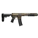 Zeroed Banshee Mk4 9mm 6.5 TB Brnz 33-rd - CMMG