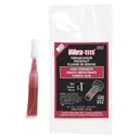 Vibra-tite Red High Strength Threadlocker for Suppressors & Firearms 1.8ml - Vibra-Tite