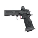 Jacob Grey Nox 9 Stagemaster 9mm 4x 22rd Mags 5 Barrel Pistol w/ Trijicon SRO Red Dot - Jacob Grey Firearms