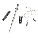 White Label Armory WLA-BCG-3012-01 Bolt Carrier Group Rehab Kit 5.56 NATO Aluminum/Steel Fits AR-15 - White Label Armory