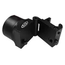 XTS 1913 Folding Buffer Tube Adapter, Black - Xts X-Treme Tactical Sports