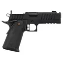 United Gunworks Nomad 9mm 19+1rd 4.5 Comp'd Barrel Black PVD w/ Copper Pistol - United Gunworks
