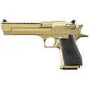 MR DESERT EAGLE 44MAG 6 GOLD ZIRCONIUM SHOOTER - Magnum Research