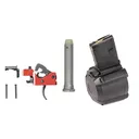 The Triggered Company LAT Trigger, H2 Buffer & PMAG D-60 Bundle - Battlehawk Armory