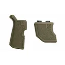 Die Free Co Kung Fu + Tiger Claw Grip Bundle, AR-15/AR-10 and M-LOK - Olive Drab Green - Die Free Co