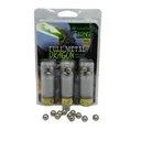 GunNutts Full Metal Dragon 00 (with Dragon's Breath) 12ga 2 3/4'' 3rds - Personal Security Products