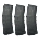 Magpul PMAG 30 GEN M3 5.56/.223 30-Round Magazine + Die Free Co Dos Boot +2 Extensions 3-Pack - Die Free Co