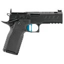 Atlas Gunworks Eos v3 Perfect Zero, 9mm, 4.25 Ported Barrel, 3 Magazines, DLC w/ Blue Trigger, RMR/SRO Ready, Pistol - Atlas Gunworks