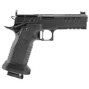 Atlas Gunworks Athena v3 Perfect Zero, 9mm, 4.6 Barrel, 2- 140mm Magazines, RMR Ready, DLC w/ Large Hands, Pistol - Atlas Gunworks