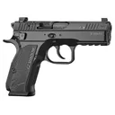 CZ Shadow 2 Carry, 9mm, 4 Barrel, 4- 15rd Magazines, Optic Ready, Pistol - Cz