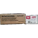 Winchester Target & Small Game .22lr, 36gr CPHP, 3,330rd Case - Winchester Repeating Arms