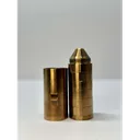 Tuna Cans 9mm S 6-Baffle Stainless Steel Silencer - Tuna Cans
