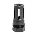 Wolfpack Armory Recessed Night Howler Comp, 5/8x24, Plan B, Black Nitride - Wolfpack Armory