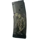 BHA Custom Lasered Halloween Slasher Magazine - Battlehawk Armory Custom Shop