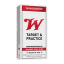 WIN USA9MM124 9MM USA TARGET CLB 124GR   50/10 - Winchester