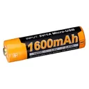 FENIX 1600MAH USB 16340 RECHARGEABLE - Fenix Flashlights