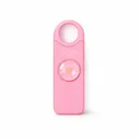 POM Personal Security Alarm - Pink - Pom Industries