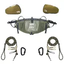 Timber Ninja Ronin Saddle Starter Kit Regular Green - Timber Ninja Outdoors