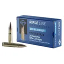 PPU PP300BF Standard Rifle  300 Blackout 125 gr Full Metal Jacket (FMJ) 20 Bx/ 50 Cs - Prvi Partizan