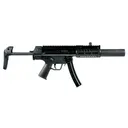 PTR 9SDM-B 9mm 30+1 5.74 Integrally Suppressed Barrel VENT SDM Suppressor Short Barreled Rifle - PTR Industries