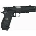 Wilson Combat Division 77 Project 1 Color 4, 9mm, 5 Comp'd Barrel, 3- 18rd Magazines, Optics Ready, Black, Pistol - Wilson Combat
