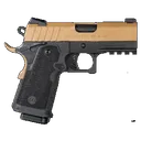 EAA Girsan Witness2311 SC9 XXX  9mm 16+1 Barrel 3.4 Barrel FDE Slide Pistol - European American Armory