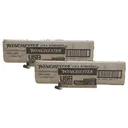 Winchester USA Forged 9mm, 115gr FMJ, Steel Cased Ammunition, 1000rds - Winchester