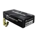 Scorpion Ammo Competition 9mm 124gr USPSA Match Certified Ammunition 50 rd Box - Scorpion Ammo