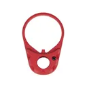 ARMASPEC ARM6511-RED QD END PLATE / ALUM - Armaspec