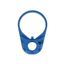 ARMASPEC ARM6511-BLU QD END PLATE / ALUM - Armaspec