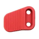 ARMASPEC B1 EXTENDED MAG RELEASE RED - Armaspec