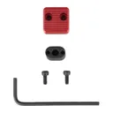 ARMASPEC ARM103-RED TCB-31 TACTICAL COMBAT BUTTON - Armaspec