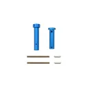 ARMASPEC SUPERLIGHT TAKEDOWN/PIVOT PINS PACKAGE BLUE - Armaspec