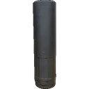 Combat Application Technologies AKB 718 Inconel HUB, 7.62mm, No Mount Included, Suppressor - Combat Application Technologies