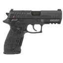Langdon Tactical Steyr ATD Comp Compact 9mm Pistol, 4 Barrel, 20+1, Black - Langdon Tactical
