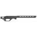 Ultradyne UDX6 Picatinny Chassis, Savage Short Action, Right Hand, Armor Black - Ultradyne