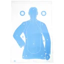 ACTION TGT B-21E VITAL BLU 100PK - Action Target