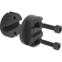 Ultradyne UD Buffer-to-Picatinny Adapter, Black - Ultradyne