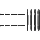 Ultradyne UD Adjustable Buttstock Gen 2 Spacer Kit, Black - Ultradyne