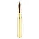 Caliber Gourmet CBG1018 Bullet Twist Pen Gold Brass - Smith & Wesson
