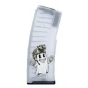 Amend2 Tactical Ghost 5.56 NATO/.223 Rem 30-Round Magazine, Glow in the Dark - Amend2
