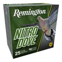 Remington Nitro Dove, 20 Gauge, 2-3/4 Inch, 1 oz, No. 8, 25 Rounds - Remington