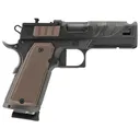 Nighthawk Custom Alpha Hawk, 9mm, 4.25 Barrel, 2- 10rd Magazines, SRO Ready, Pistol - Nighthawk Custom